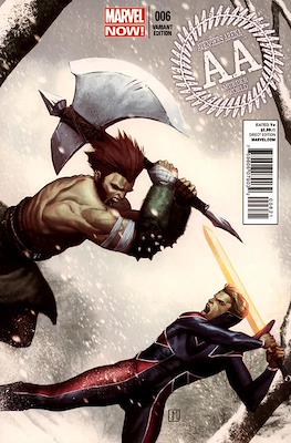 Avengers Arena (Variant Covers) #6