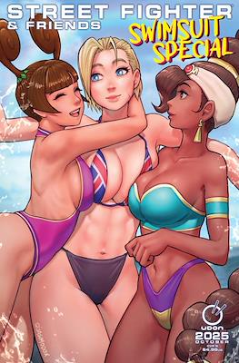 Street Fighter & Friends Swimsuit Special (2025 - Variant Covers)