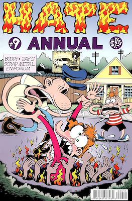 Hate Annual #9