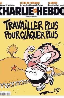 Charlie Hebdo #893