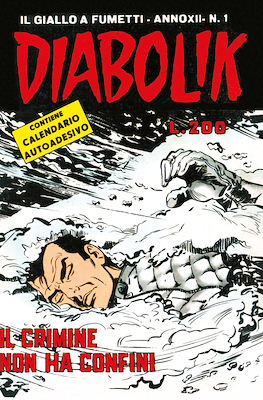 Diabolik #233