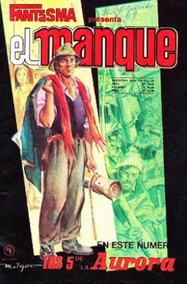 El jinete Fantasma / El jinete Fantasma presenta El Manque #224