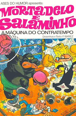 Mortadelo e Salaminho #8