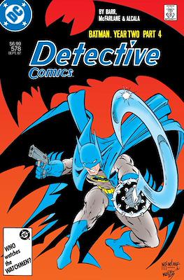 Detective Comics - Facsimile Edition #578.2