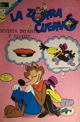 La Zorra y el Cuervo #295