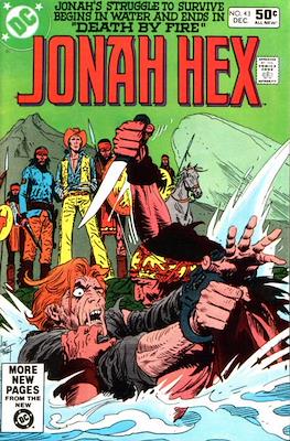 Jonah Hex Vol. 1 #43
