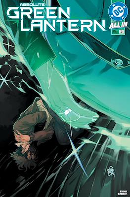 Absolute Green Lantern (2025-) (Comic Book 32-40 pp) #2