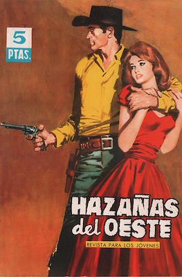 Hazañas del Oeste (1962-1971) #47