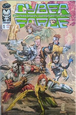 Cyberforce: 30th Anniversary #1.6