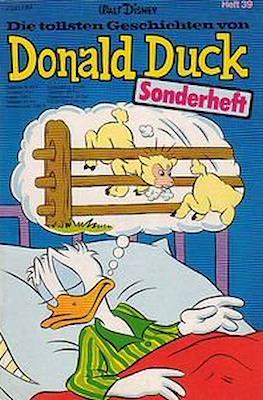 Die tollsten Geschichten von Donald Duck Sonderheft #39