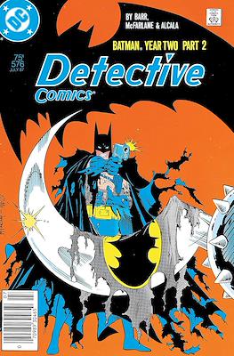 Detective Comics Vol. 1 (1937-2011; 2016-) (Comic Book) #576