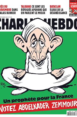 Charlie Hebdo #1521