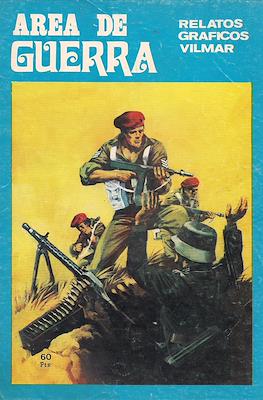 Area de guerra (1981) (Grapa) #22