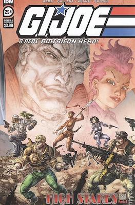 G.I. Joe: A Real American Hero #294
