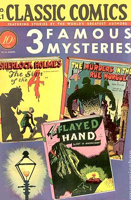 Classic Comics / Classics Illustrated #21