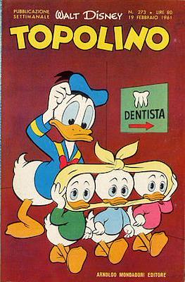 Topolino #273