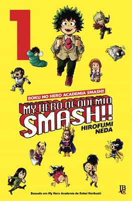 My Hero Academia Smash!! #1