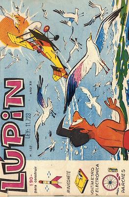 Lúpin #137