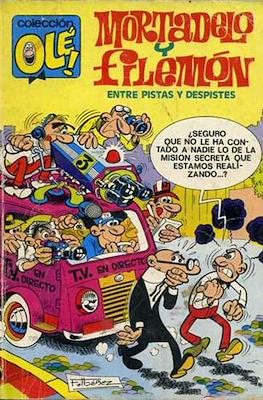 Colección Olé! (Rústica 64-80 pp 1ª Edición) #83