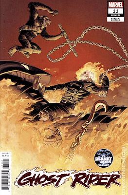 Ghost Rider Vol. 10 (2022-Variant Cover) (Comic Book) #11.1