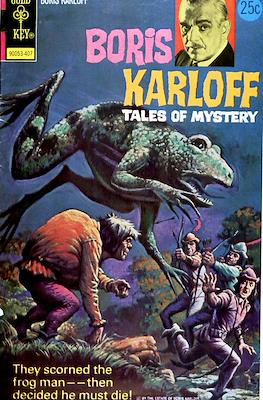 Boris Karloff Tales of Mystery #55