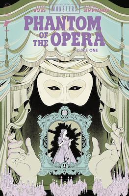 Universal Monsters: The Phantom of the Opera (Variant Covers) #1.3