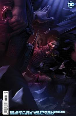 The Joker: The Man Who Stopped Laughing (2022-Variant Covers) (Comic Book) #8