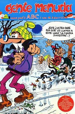 Gente Menuda (Suplemento de periódico) #68
