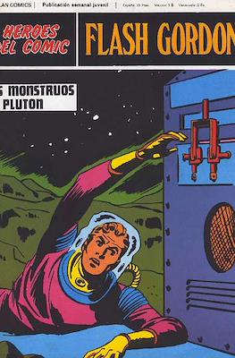 Flash Gordon. Héroes del Cómic #113