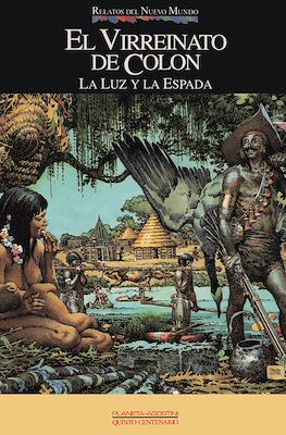 Relatos del Nuevo Mundo (Cartoné 72 pp) #3