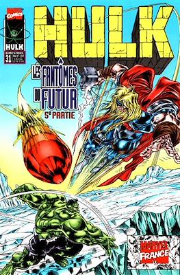 Hulk Version Intégrale (1992-1999) #31