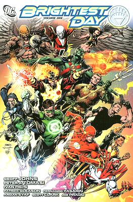 Brightest Day (Hardcover) #1