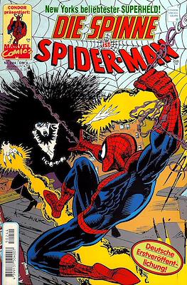 Die Spinne / Die Spinne ist Spiderman #244