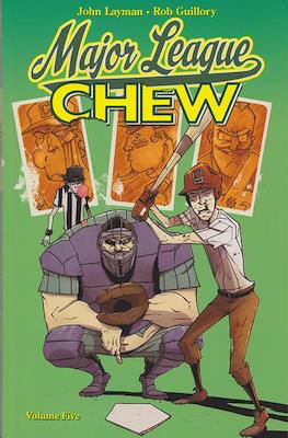 Chew (Softcover 120-184 pp) #5