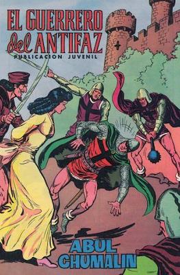 El Guerrero del Antifaz (Grapa) #120