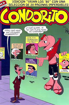 Condorito #691