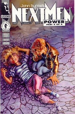 Next Men (1992-1994) #26