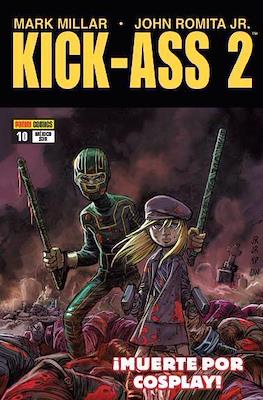 Kick-Ass (2013-2015) (Grapa) #10