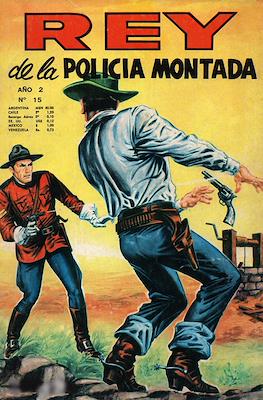 Rey de la Policía Montada #15