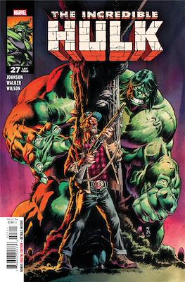 The Incredible Hulk Vol. 4 (2023...) (Comic Book 28-36 pp) #27