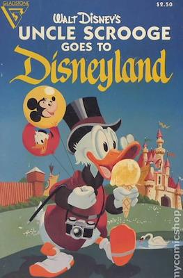 Uncle Scrooge Goes to Disneyland
