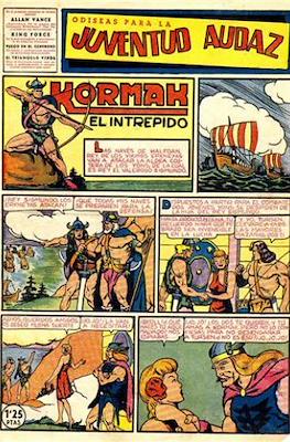 Juventud Audaz (1947) #10