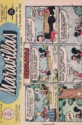 Maravillas (1939-1954) #322