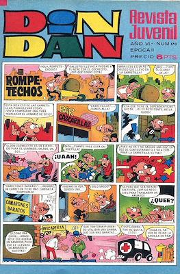 Din Dan 2ª época (1968-1975) #170