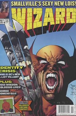 Wizard. The Comics Magazine #157