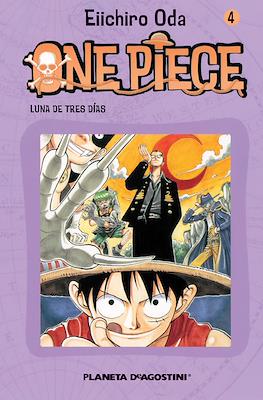 One Piece (Rústica con sobrecubierta) #4