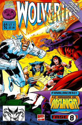 Wolverine #92
