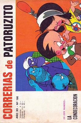 Correrías de Patoruzito #160