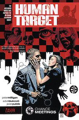 Human Target #3