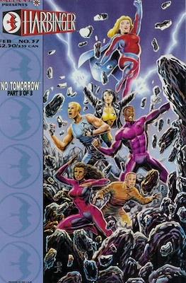 Harbinger (1992-1995) #37